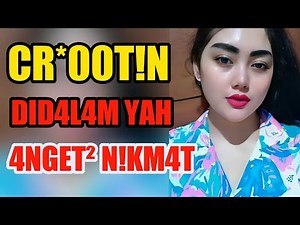 🔴KHU5U5 D3W4S4 22+ B0C4H DIL4R4NG N0NT0N V!DE0 INI..!! JANDA CARI JODOH SEDERHANA