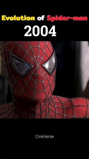 The Evolution of Spider-Man (1977 vs 2021) #shorts #spiderman #evolution