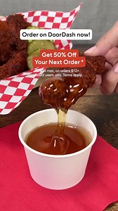 Tap & log in to claim the offer: Get 50% Off Your Next Order! ❤️螺 *Eligible users only, terms apply | DoorDash | Facebook