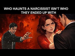 The Person Who Stays in a Narcissist’s Mind the Longest Is Not the One They Chose | Carl Jung Shadow