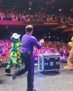 The Wiggles on Reels