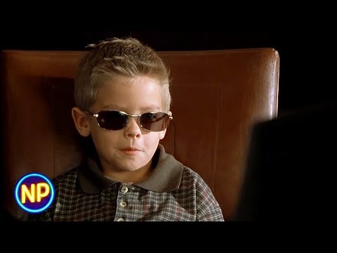 Custody Trial | Adam Sandler & Cole Sprouse | Big Daddy (1999)