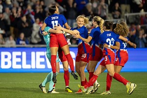 Here Are The Soccer Stars Who Could Represent Team USA At The Olympics