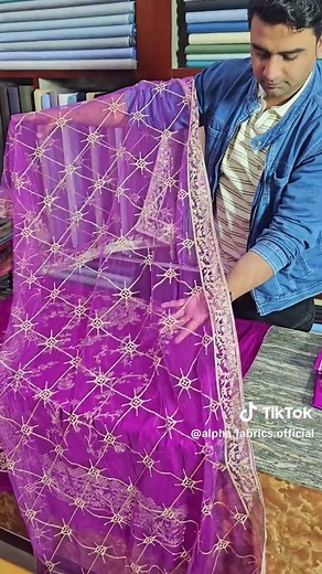 Wedding Fancy Dress Collection at Alpha Fabrics