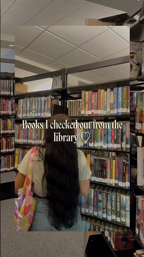 Library Haul 📚🖤🫶🏻 #booktubetbr
