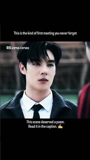 Don't Be Too Emotional EP 1 | Thai BL First Meeting | Original BL Poetry