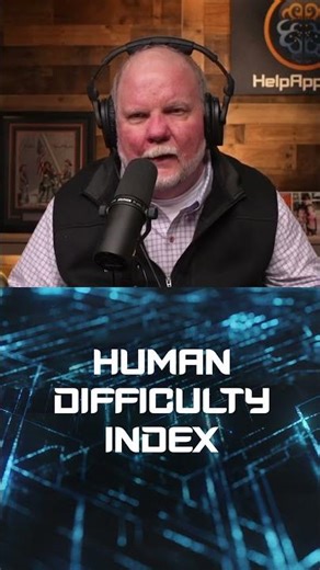 Human Difficulty Index