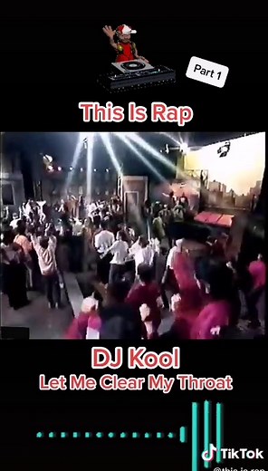 DJ Kool Let Me Clear My Throat Full Video