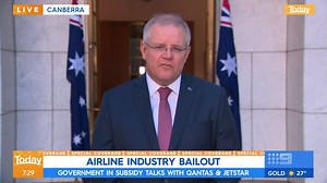 77K views · 213 reactions | "I like that they’ve got an ambitious date, but it will be subject to the health advice there will be no special set of arrangements, the health advice is paramount." – ScottMorrisonMP on the return of the NRL. #9Today | TODAY | Facebook