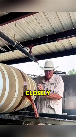 84K views · 421 reactions | This is aged whisky. The man pulls the...