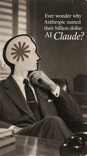 Why Is Anthropic’s AI Named Claude? 🤖🔍