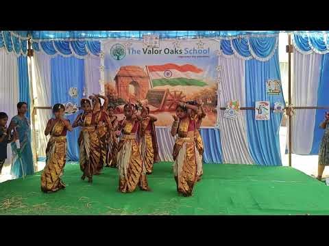 Pinga ga pori pinga Dance Performance