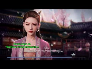 MIR4 "Bullface Fiend Research 4"