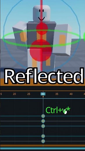 How to make a simple roblox walk animation in under a minute