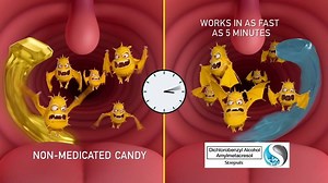 Feel a sore throat coming your way? Ditch the candy and take Strepsils! It's powerful formula is clinically formulated to provide relief in as fast as 5 minutes! ASC Reference code: R006P041917S | Strepsils Philippines