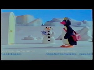 Pingu: End Credits (VHS Capture) (1)