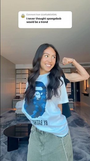 VIRAL ICE SPICE SPONGEBOB DANCE! 🤭🧽 | Cadel and Mia #shorts #dance #couple