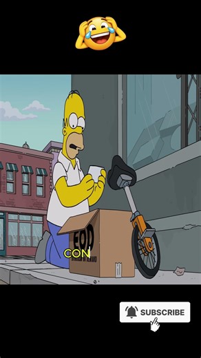 The simpsons season 37 |😂Homer having the time of his life😳 |#funny #shorts #thesimpsons #viral