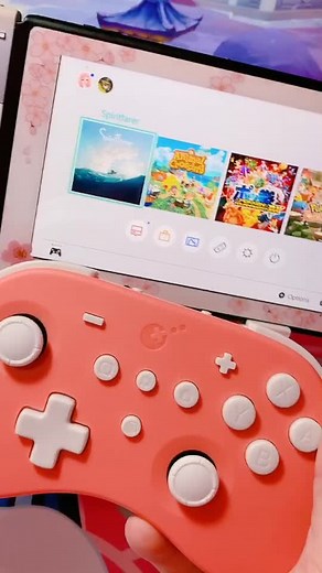 Introducing the New Gulikit Coral Controller for Nintendo Switch