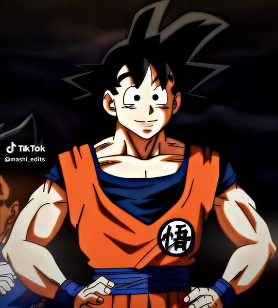 Goku Edits from Dragon Ball Z and Super