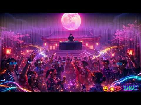 🇯🇵Japanese anime vibe🎶&DnB & Dubstep fusion 😻