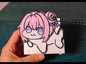 DIY Crawling DORO！