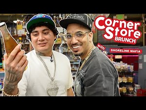 Shoreline Mafia Splits $15 To Make A Corner Store Brunch!