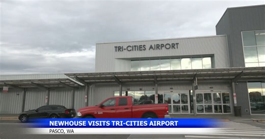 Ongoing government shutdown impacts operations at Tri-Cities Airport