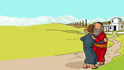 Le fils prodigue - Lc 15, 11-32