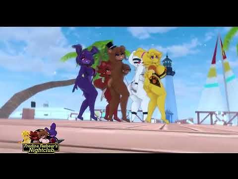 Fredina Fazbear's Nightclub: Enjoying the summer