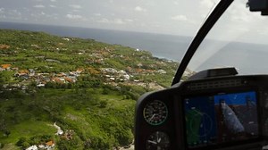 Helicopter Flying View Cabin Aircraft Cockpit Stock Footage Video (100% Royalty-free) 3748048447 | Shutterstock