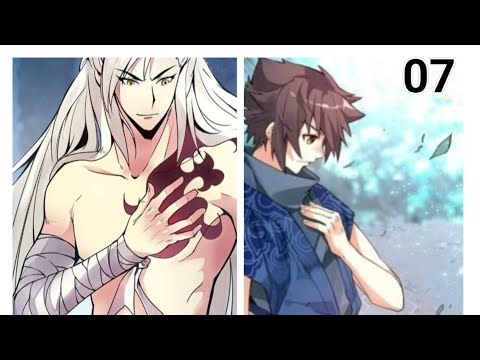 Heavenly Divine Secret [ heavenly god mnemonic ], Tagalog Manhwa recap, part 07