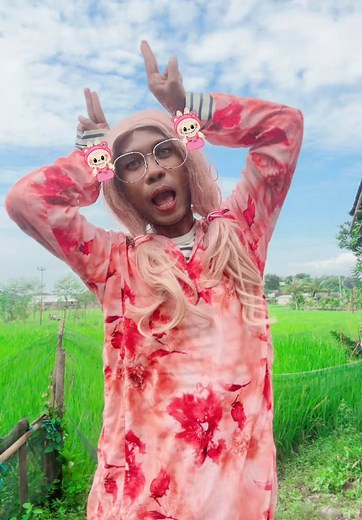 Kambing Mbek Mbek Lucu & Joget