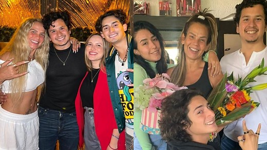 Hijos de Niurka Marcos: cuántos son, quiénes son, nombre, edad y padres
