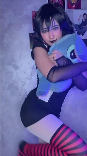 My Mavis Cosplay 1 #maviscosplay #mavisdracula #hoteltransylvania #vampiregirl