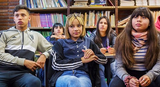 Salud del adolescente