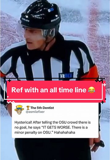 Referee Catches Ball with Perfect Technique