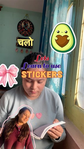 Beginner Friendly Sticker Hacks — Zero Skill Needed! 🙌✨ #shortsfeed #viral #youtubeshorts #inshot