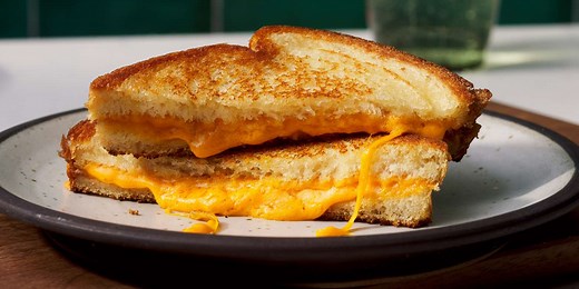 Grilled Cheese Sandwich