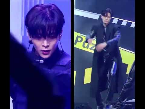 SF9 로운 퍼즐 얼빡+바디 교차편집 Rowoon Puzzle Face x Body cam mix