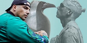 "Forever": RAF Camora kündigt neues Album & Ausstellung an