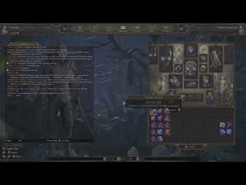 How to Switch "chat modes" (global/local/trade/etc) in Path of Exile 2 on Console (ps5 & xbox)