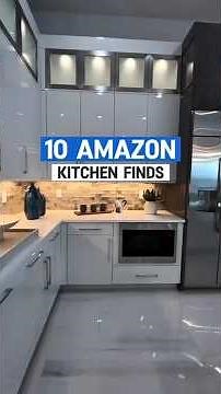🔥10 BEST Amazon Kitchen Gadgets Of 2025 #amazonfinds #amazongadgets #amazon #amazonmusthaves #shorts