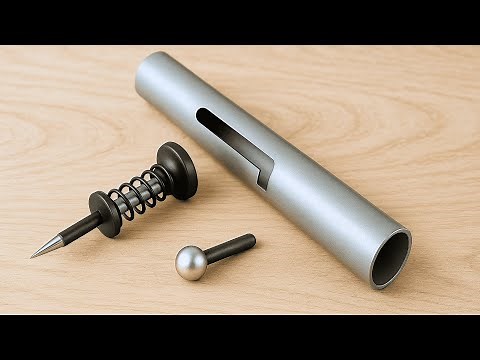 Top 5 DIY Metal Tools to Save You a Ton of Money! | TN DIY