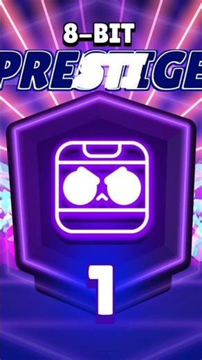 8 - bit prestige