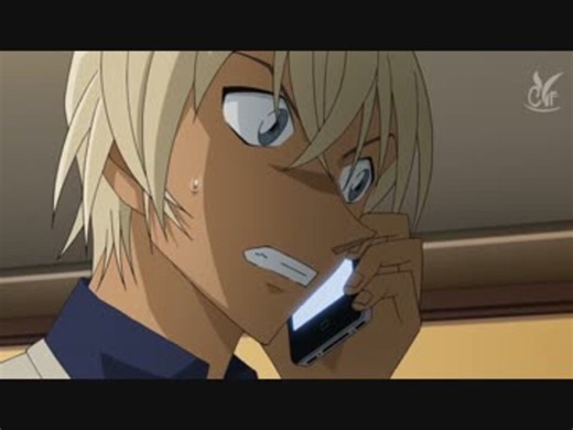 【名探偵コナン】安室が赤井を呼んだシーンまとめ