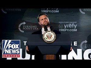 This proved JD Vance is a ‘man of the people’: Alex Clark