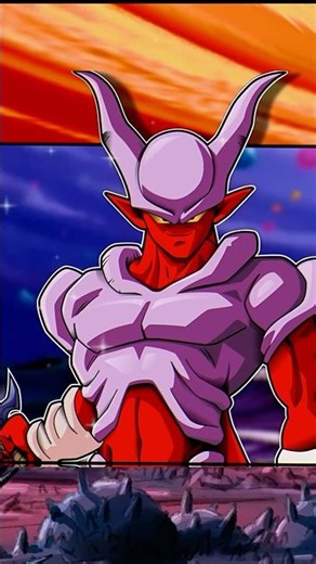 HOW STRONG IS JANEMBA #dragonball #dragonballz #dbz #whatif