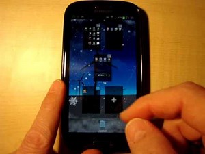 Samsung Galaxy S3 Homebildschirm anpassen und APPs kategorisieren