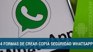 Video Tutorial: 3 Ways to back up WhatsApp externally (Explained in five minutes)